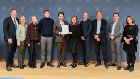 Utvalg vil flytte konkurransetvister fra Bergen til Oslo